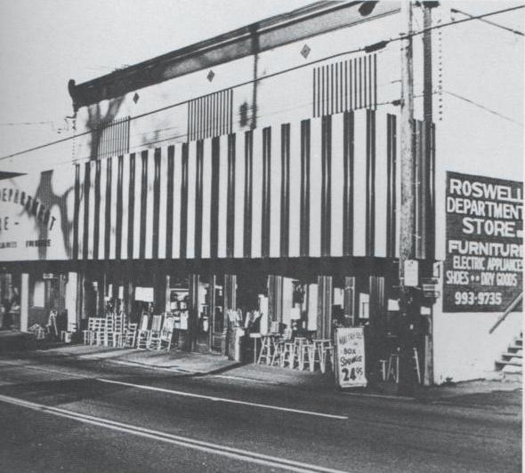 1970's strip