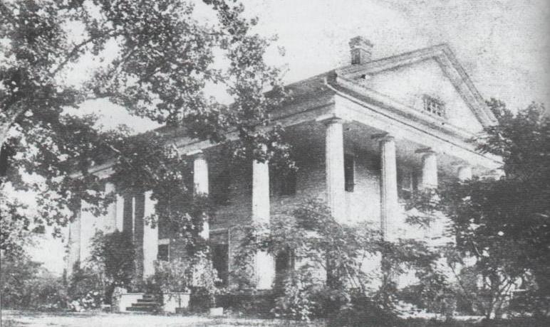Barrington Hall