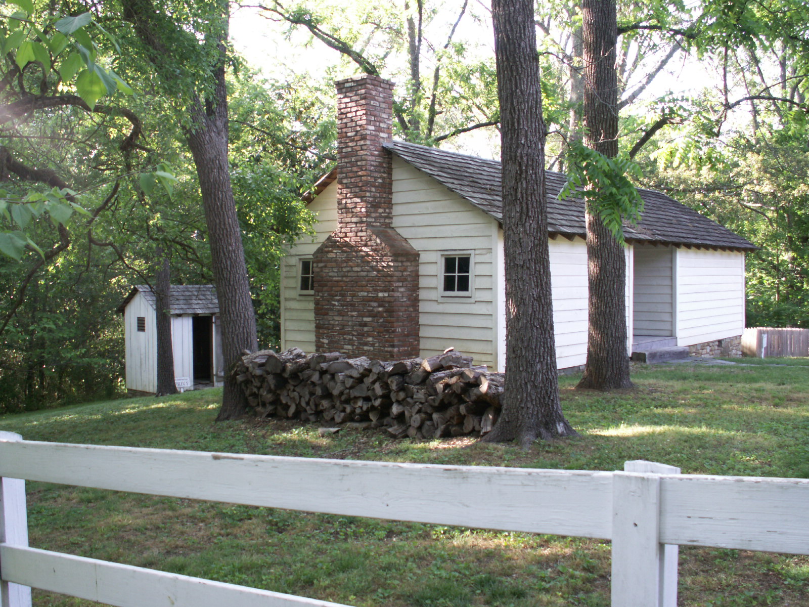 Slave Quarters