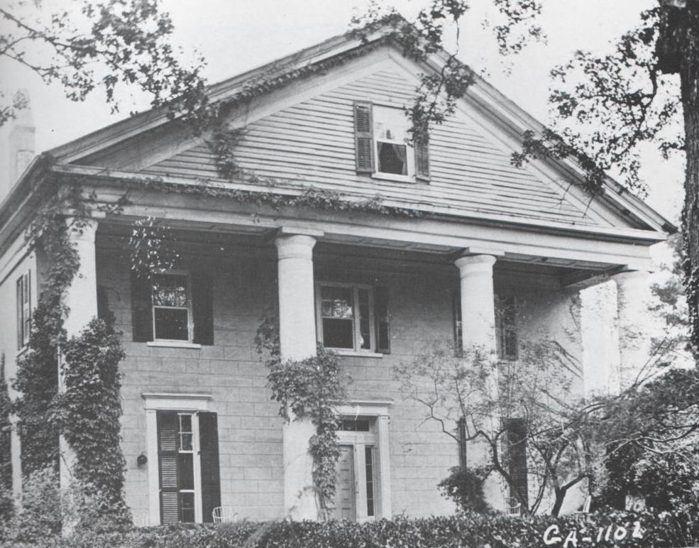 old Mimosa Hall