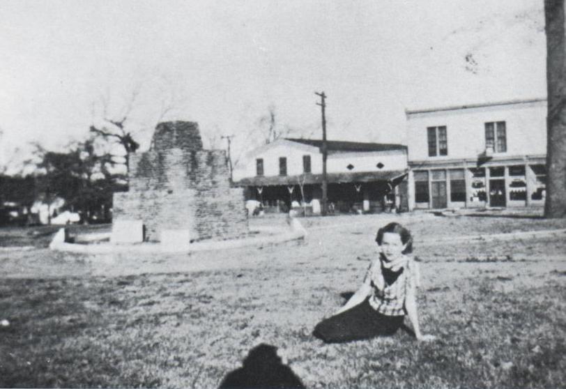old square