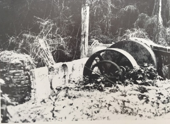 ruins